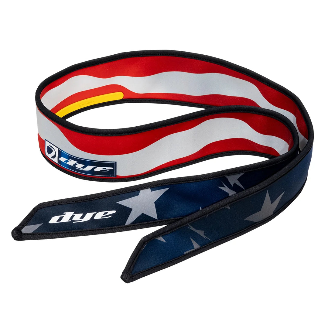 Dye X Halo Head Tie