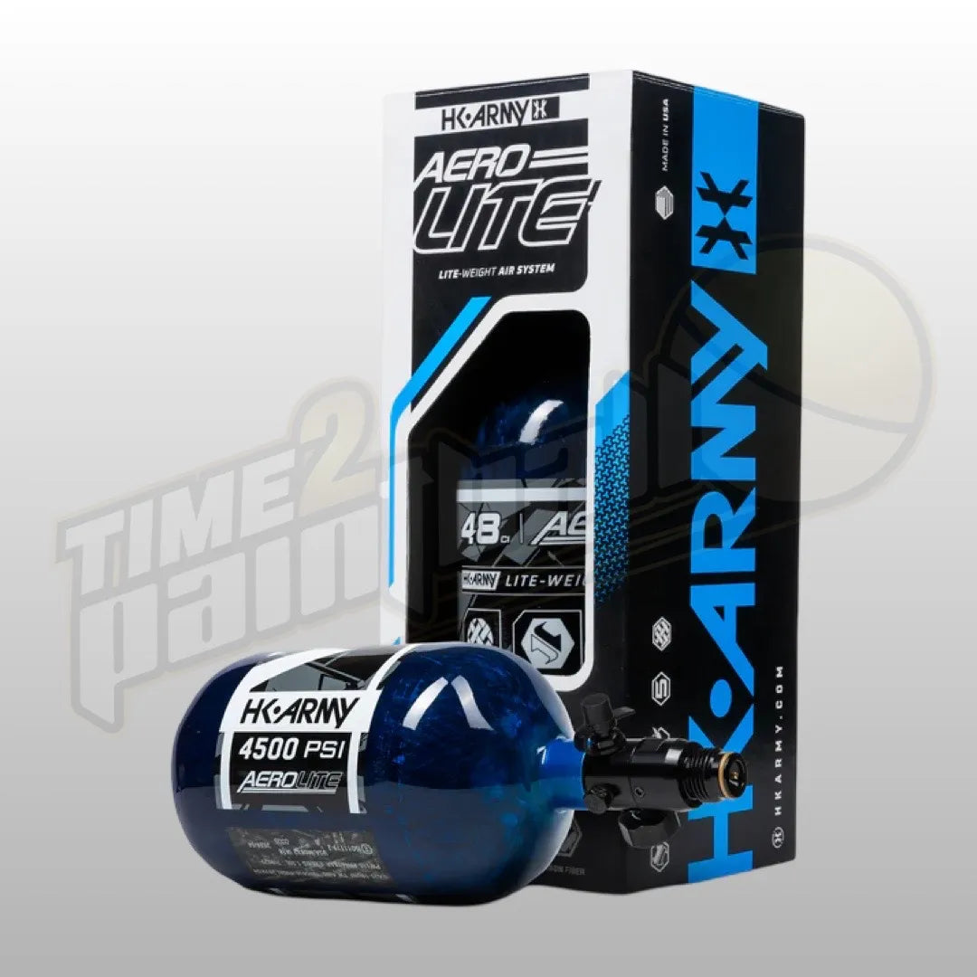 HK Army Aerolite Carbon Fiber Tank 48/4500