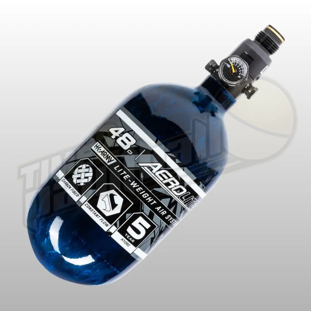 HK Army Aerolite Carbon Fiber Tank 48/4500