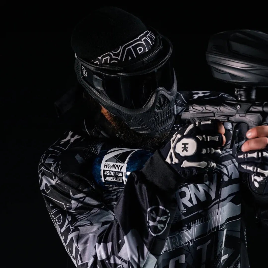 HK Army Aerolite Carbon Fiber Tank 48/4500