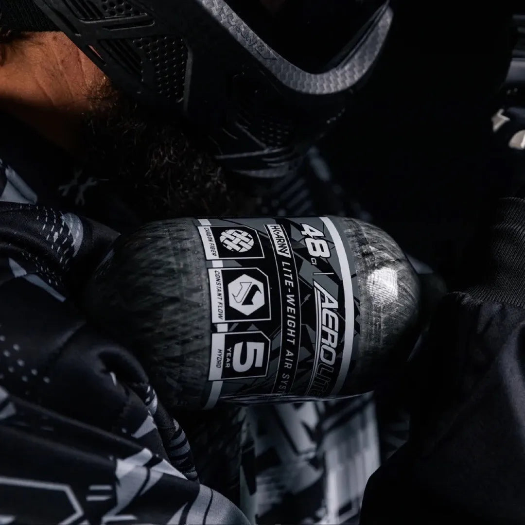 HK Army Aerolite Carbon Fiber Tank 48/4500