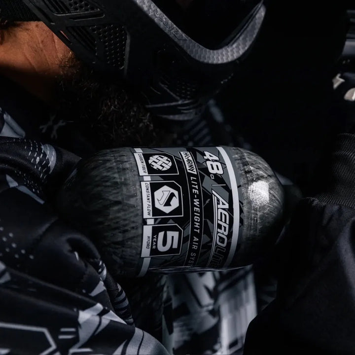 HK Army Aerolite Carbon Fiber Tank 48/4500