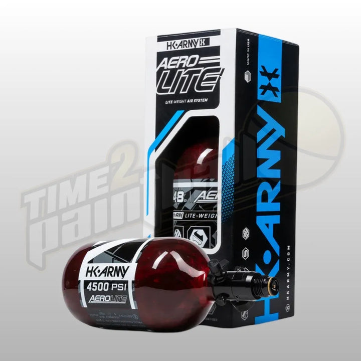 HK Army Aerolite Carbon Fiber Tank 48/4500