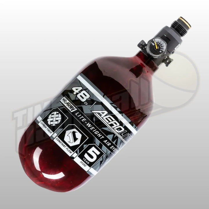 HK Army Aerolite Carbon Fiber Tank 48/4500