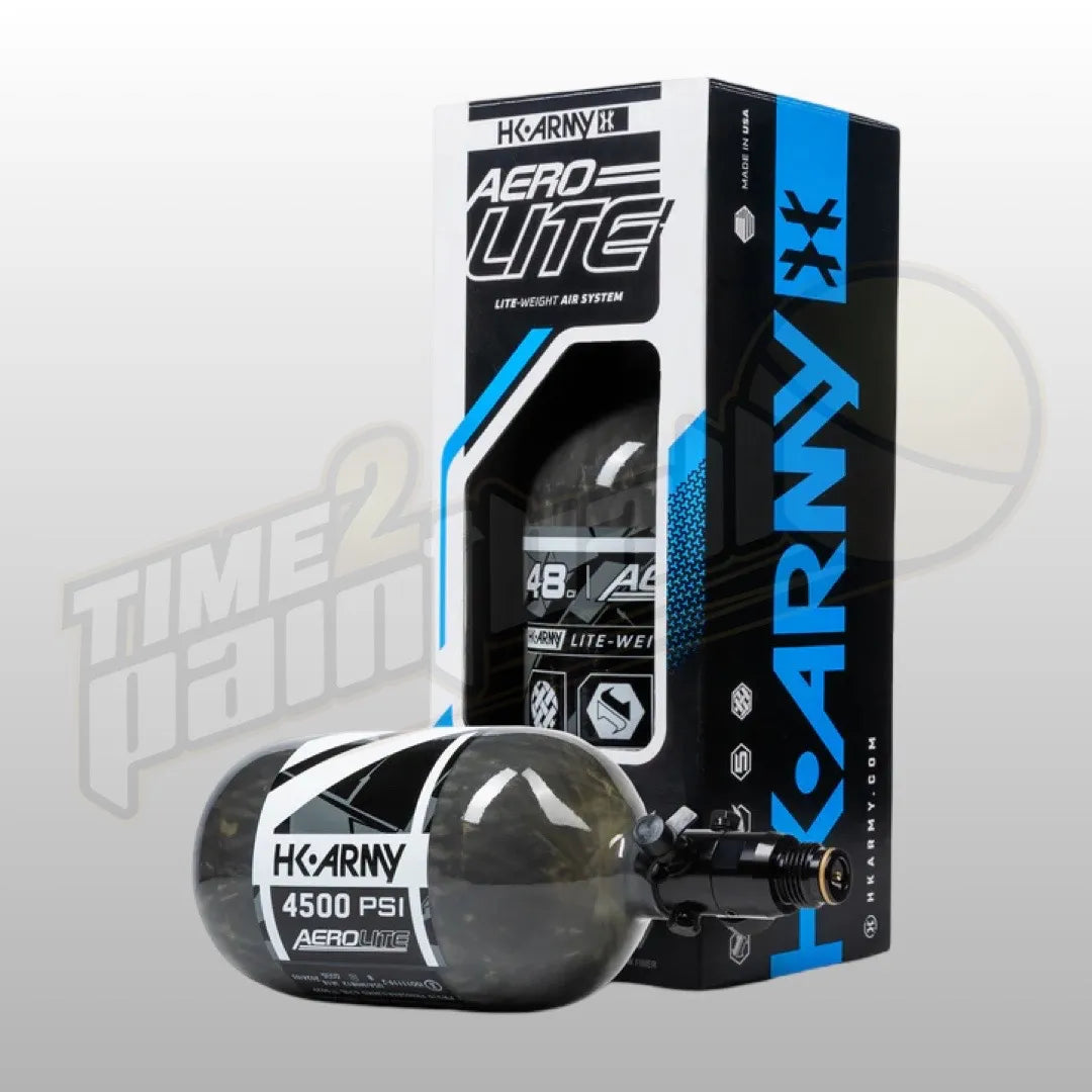 HK Army Aerolite Carbon Fiber Tank 48/4500