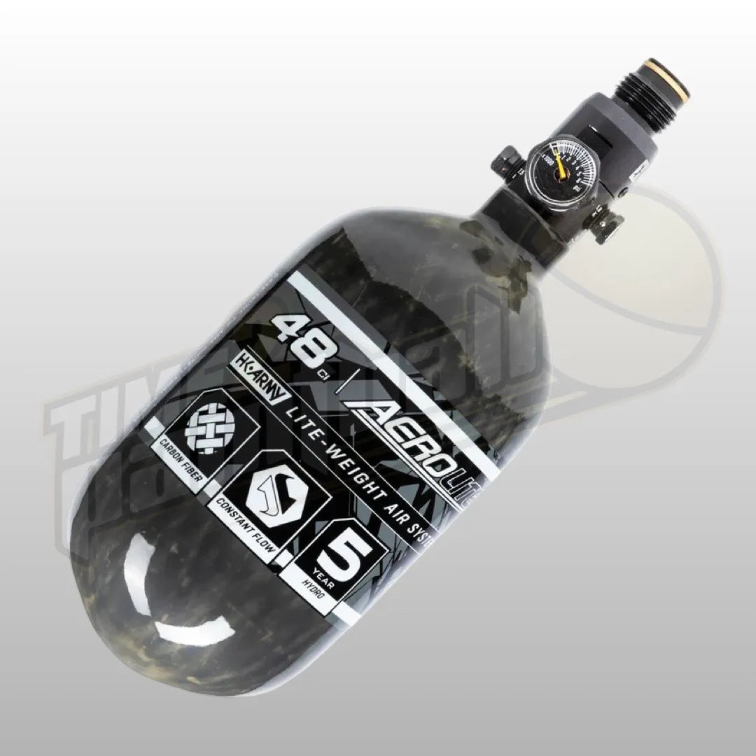 HK Army Aerolite Carbon Fiber Tank 48/4500