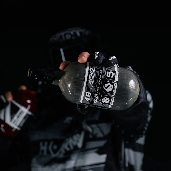 HK Army Aerolite Carbon Fiber Tank 48/4500