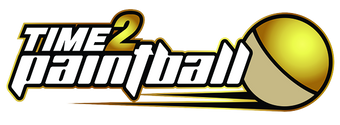 Time 2 Paintball Store Logo