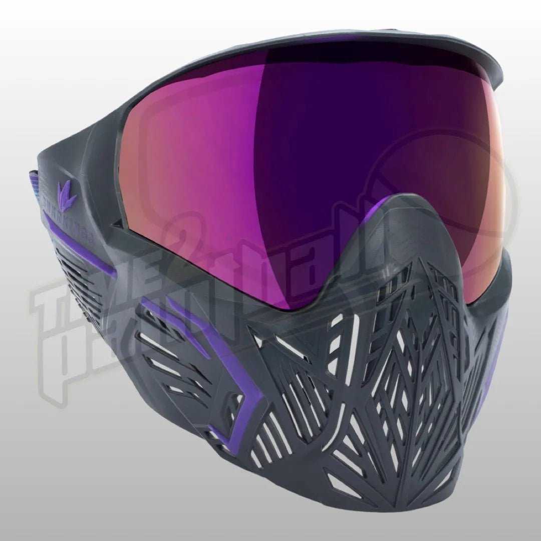 BunkerKings CMD Goggles - Time 2 Paintball