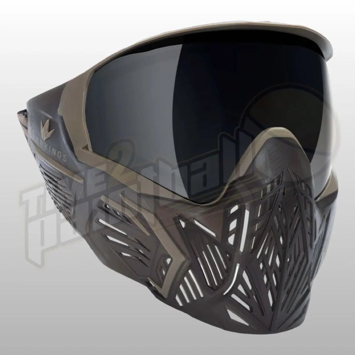 BunkerKings CMD Goggles - Time 2 Paintball