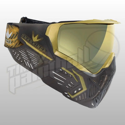 BunkerKings CMD Goggles - Time 2 Paintball