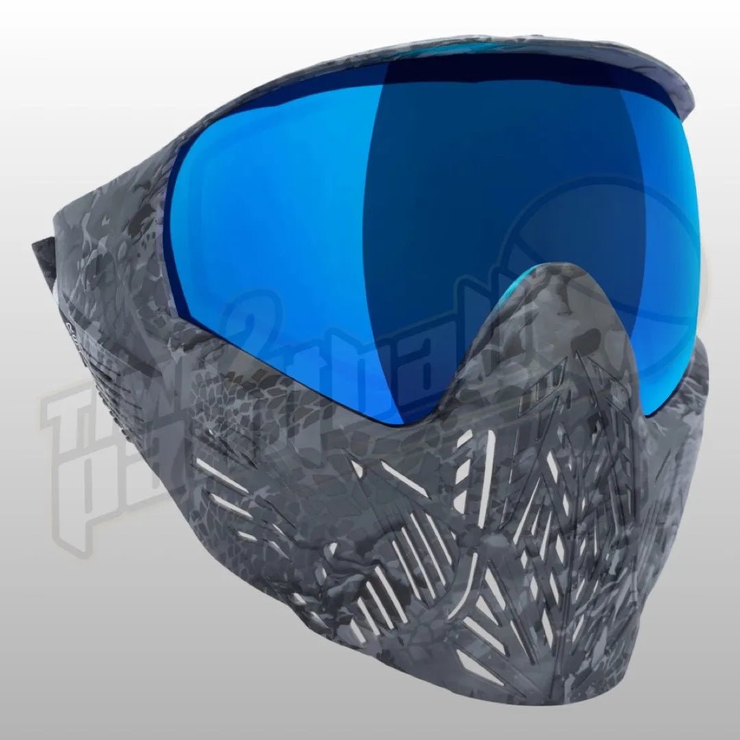 BunkerKings CMD Goggles - Time 2 Paintball