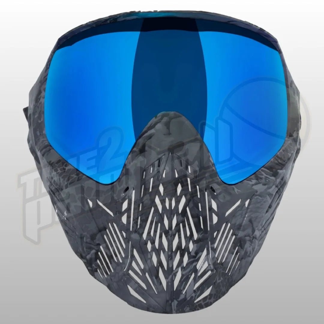 BunkerKings CMD Goggles - Time 2 Paintball