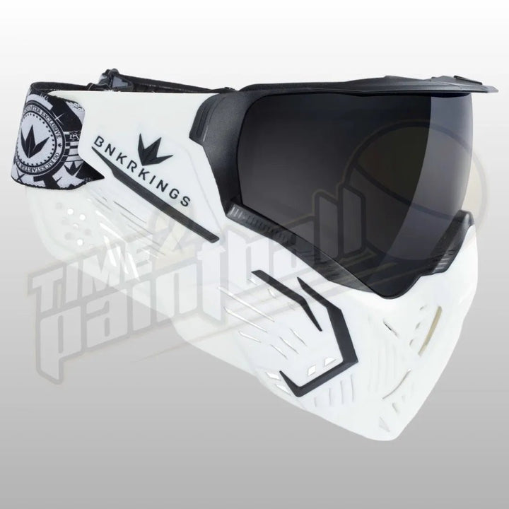 BunkerKings CMD Goggles - Time 2 Paintball