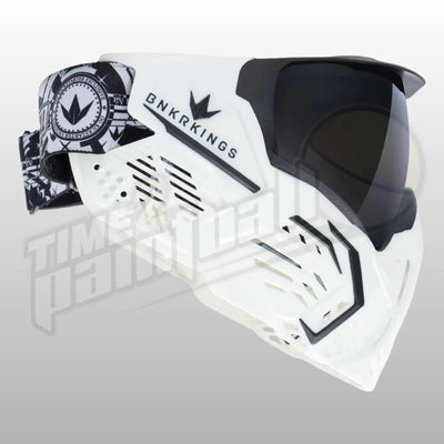 BunkerKings CMD Goggles - Time 2 Paintball