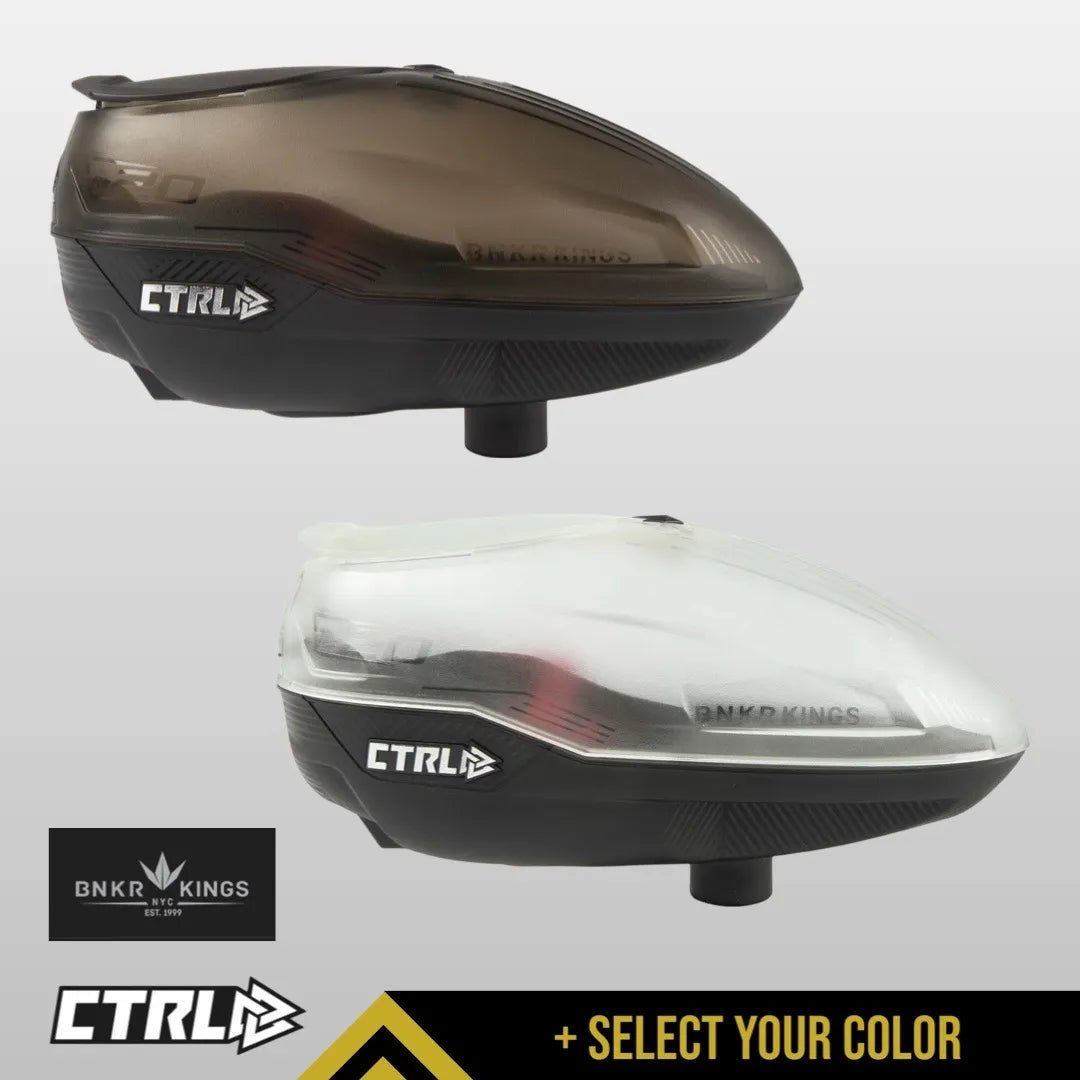 BunkerKings CTRL1 Loader - Time 2 Paintball