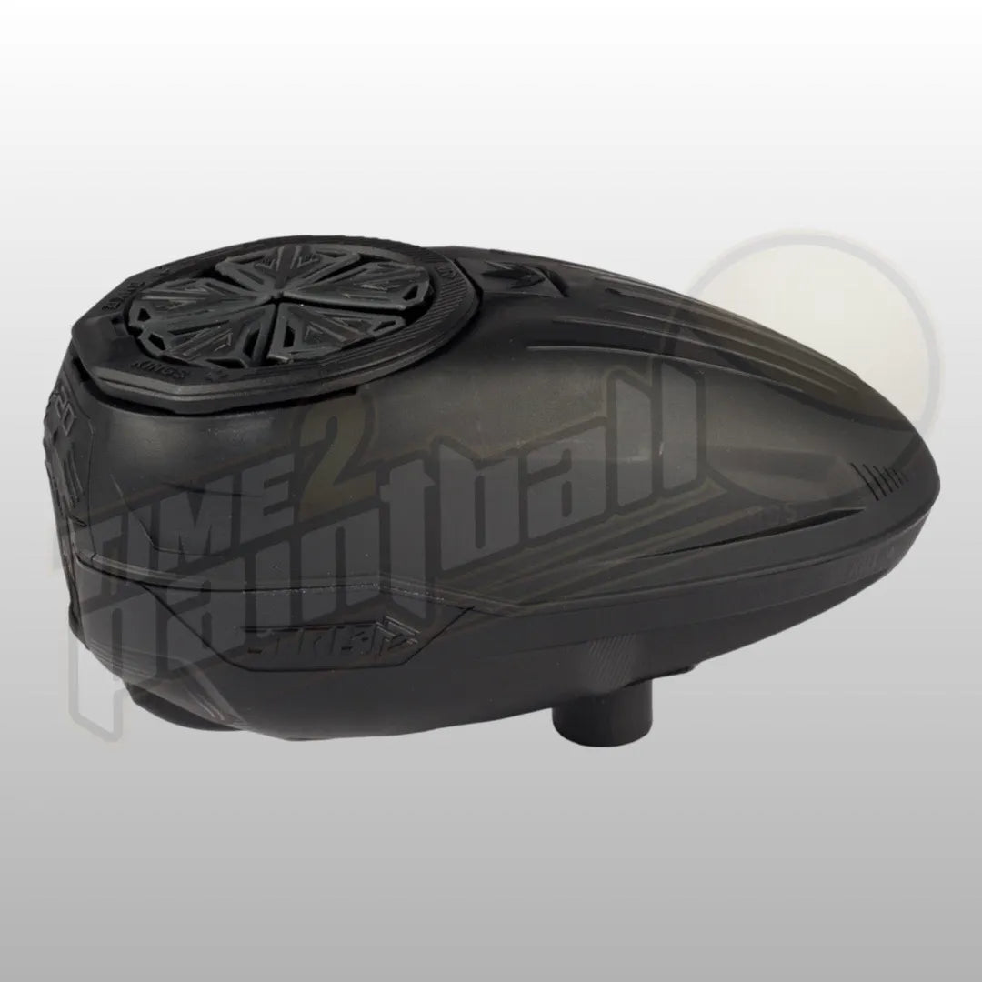 BunkerKings CTRL2 Loader - Black - Time 2 Paintball