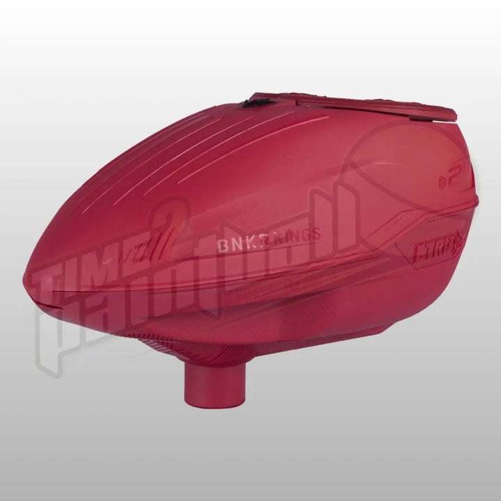 BunkerKings CTRL2 Loader - Dark Red - Time 2 Paintball