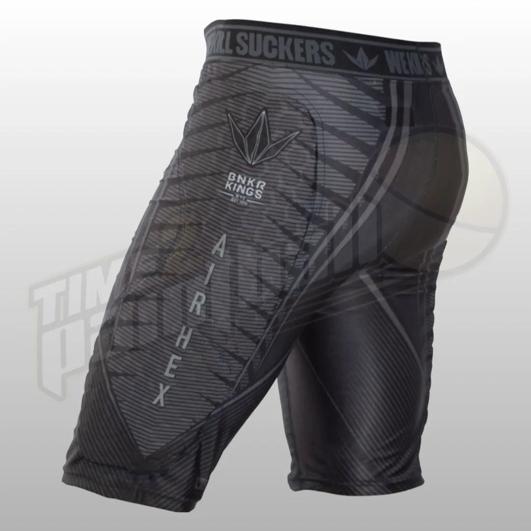 BunkerKings Fly Compression Shorts - Time 2 Paintball