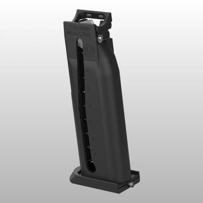 Byrna 7 Round Spare Magazine Clip - Black - Time 2 Paintball