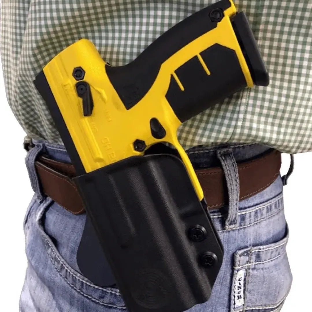 Byrna Kydex Waistband Holster - LH - Time 2 Paintball