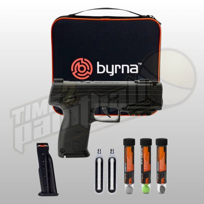 Byrna LE Universal Kit - Black - Time 2 Paintball