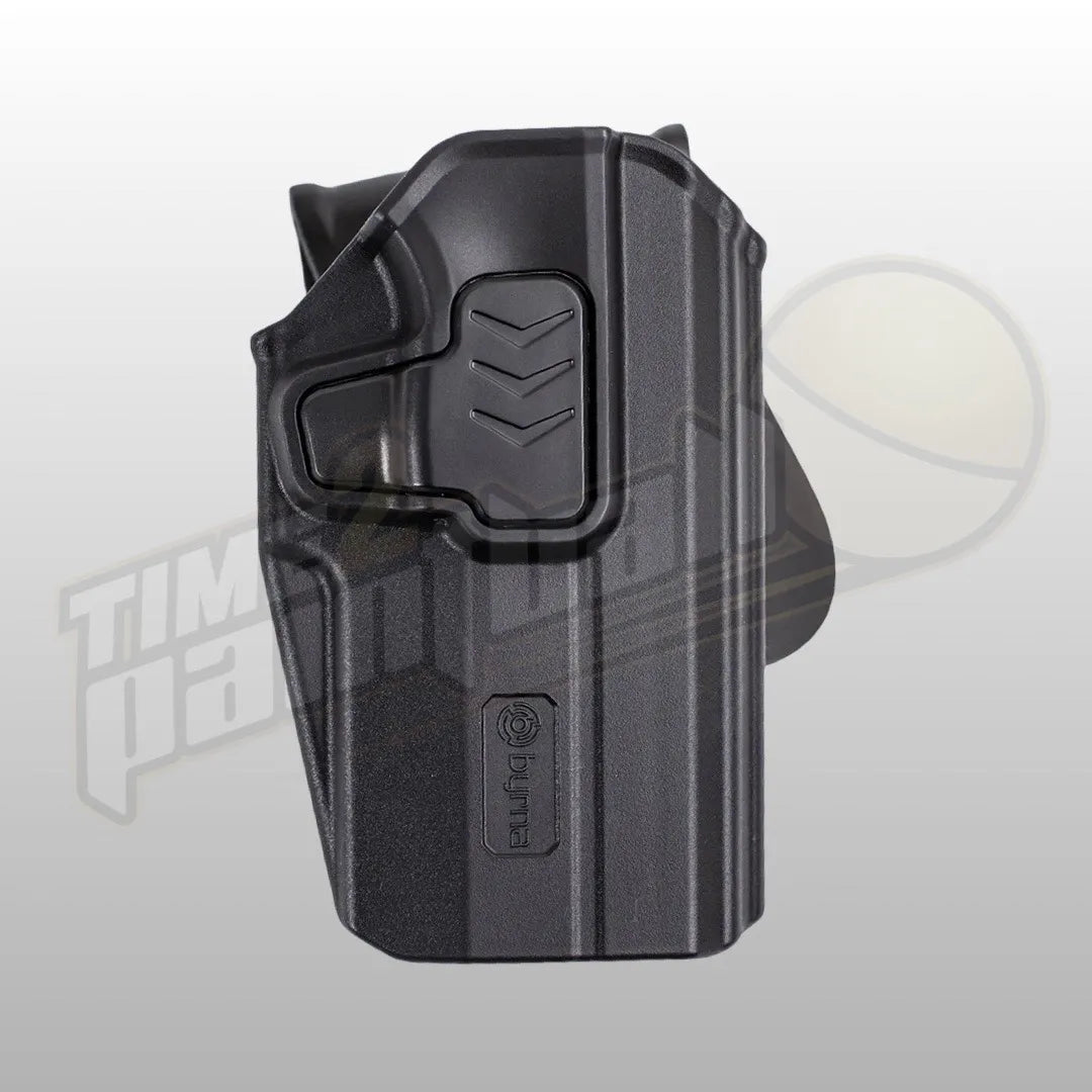 Byrna Level II Holster with Paddle - Time 2 Paintball