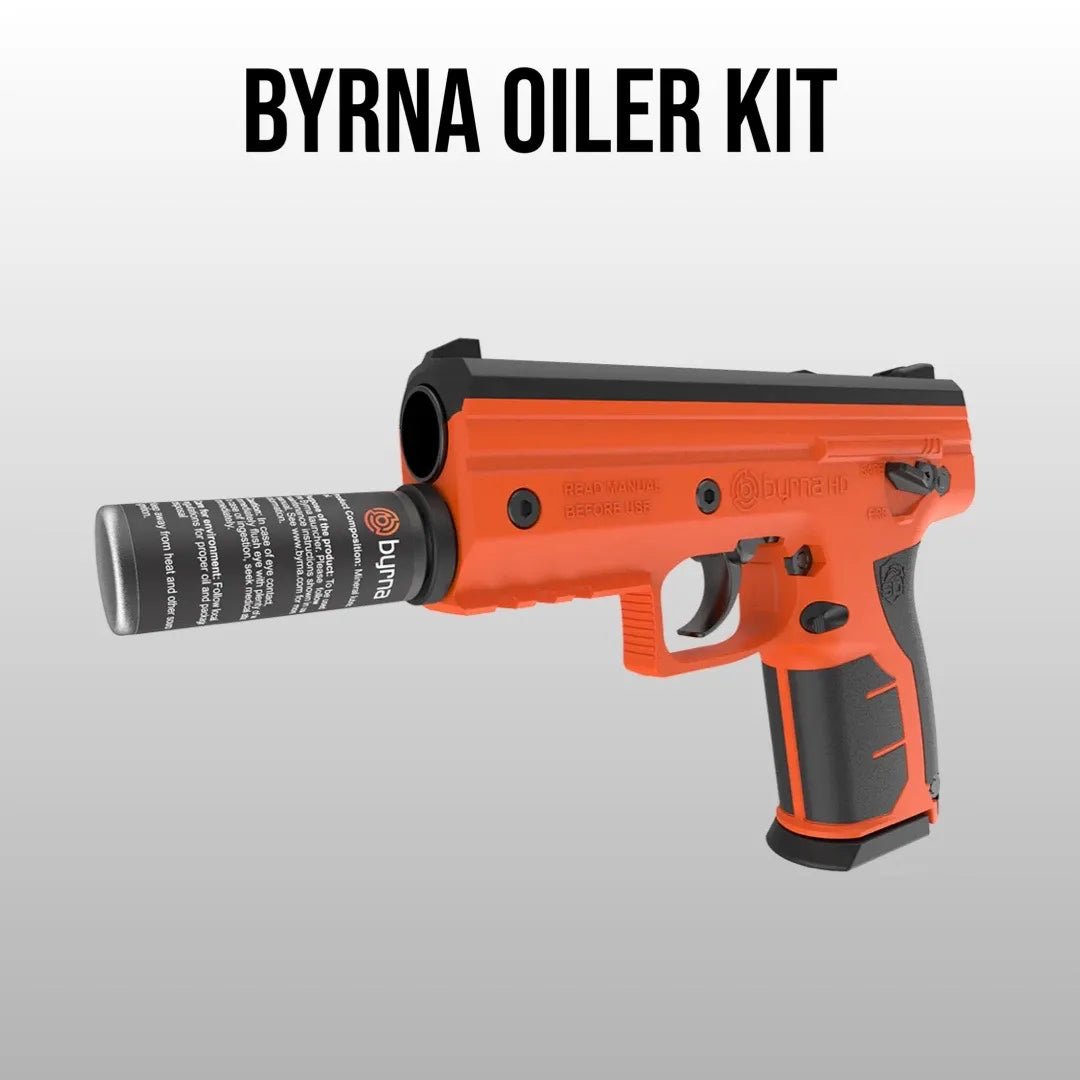 Byrna Oiler Kit - Time 2 Paintball