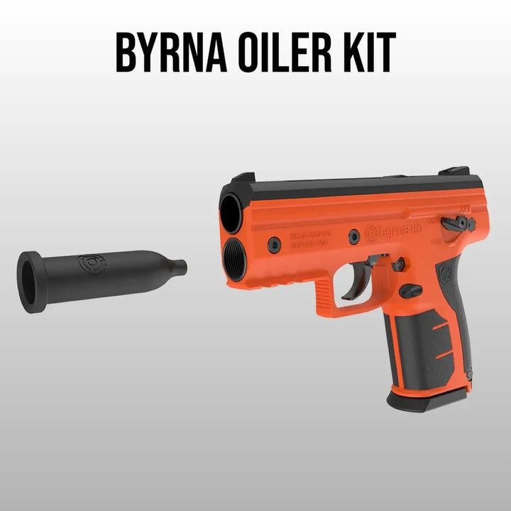 Byrna Oiler Kit - Time 2 Paintball