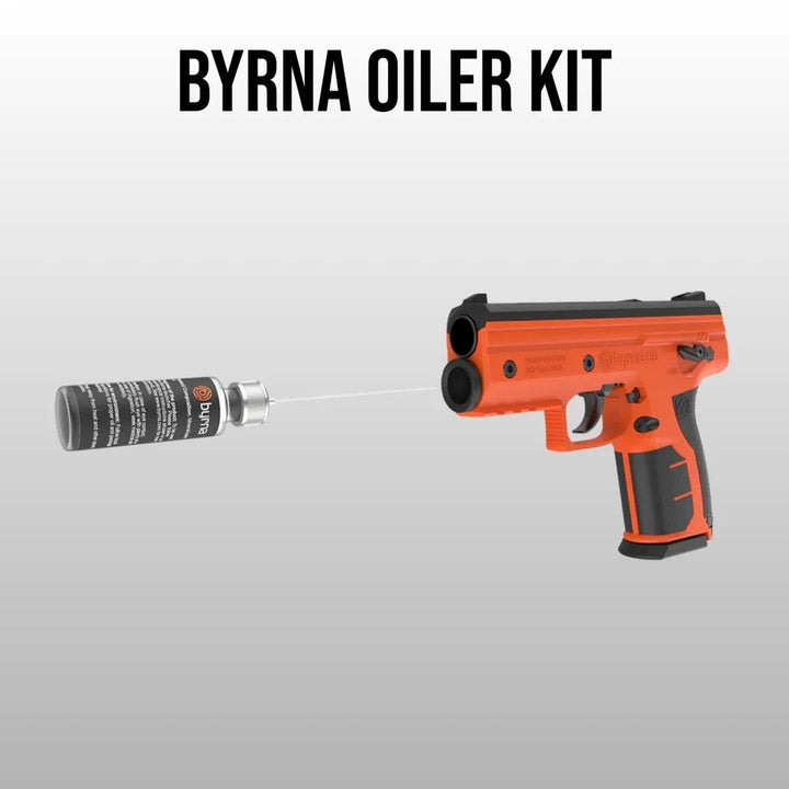 Byrna Oiler Kit - Time 2 Paintball