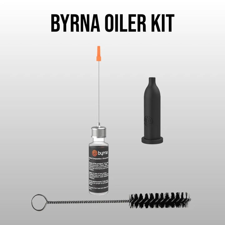 Byrna Oiler Kit - Time 2 Paintball