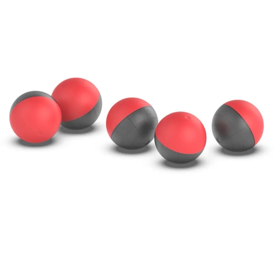 Byrna Pepper Projectiles (5 - Count) - Time 2 Paintball