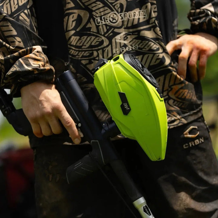 CRBN Carbon DVR Loader - Time 2 Paintball