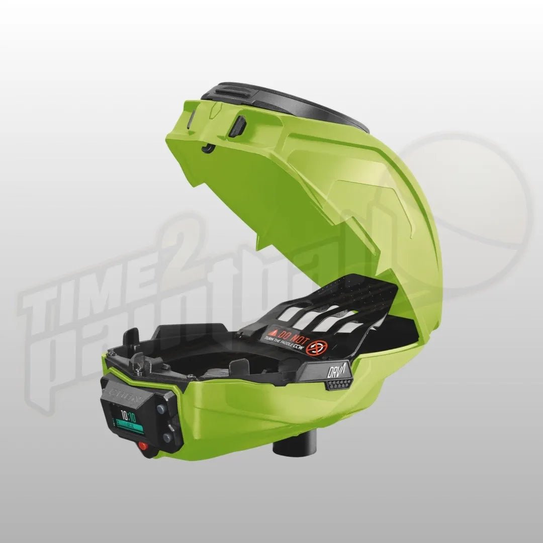 CRBN Carbon DVR Loader - Time 2 Paintball