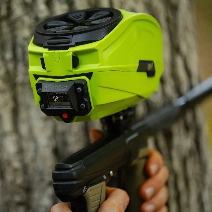 CRBN Carbon DVR Loader - Time 2 Paintball