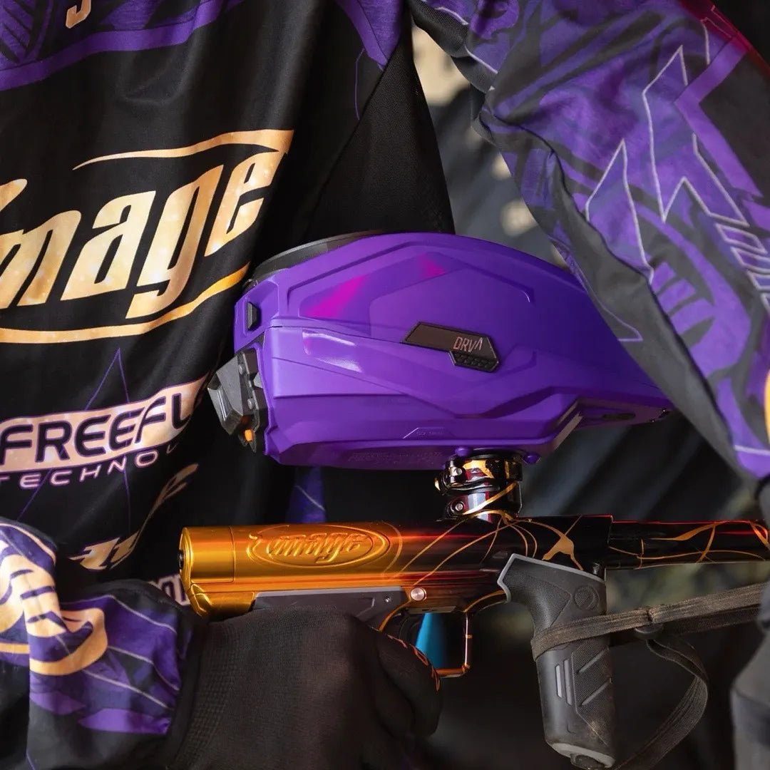 CRBN Carbon DVR Loader - Time 2 Paintball
