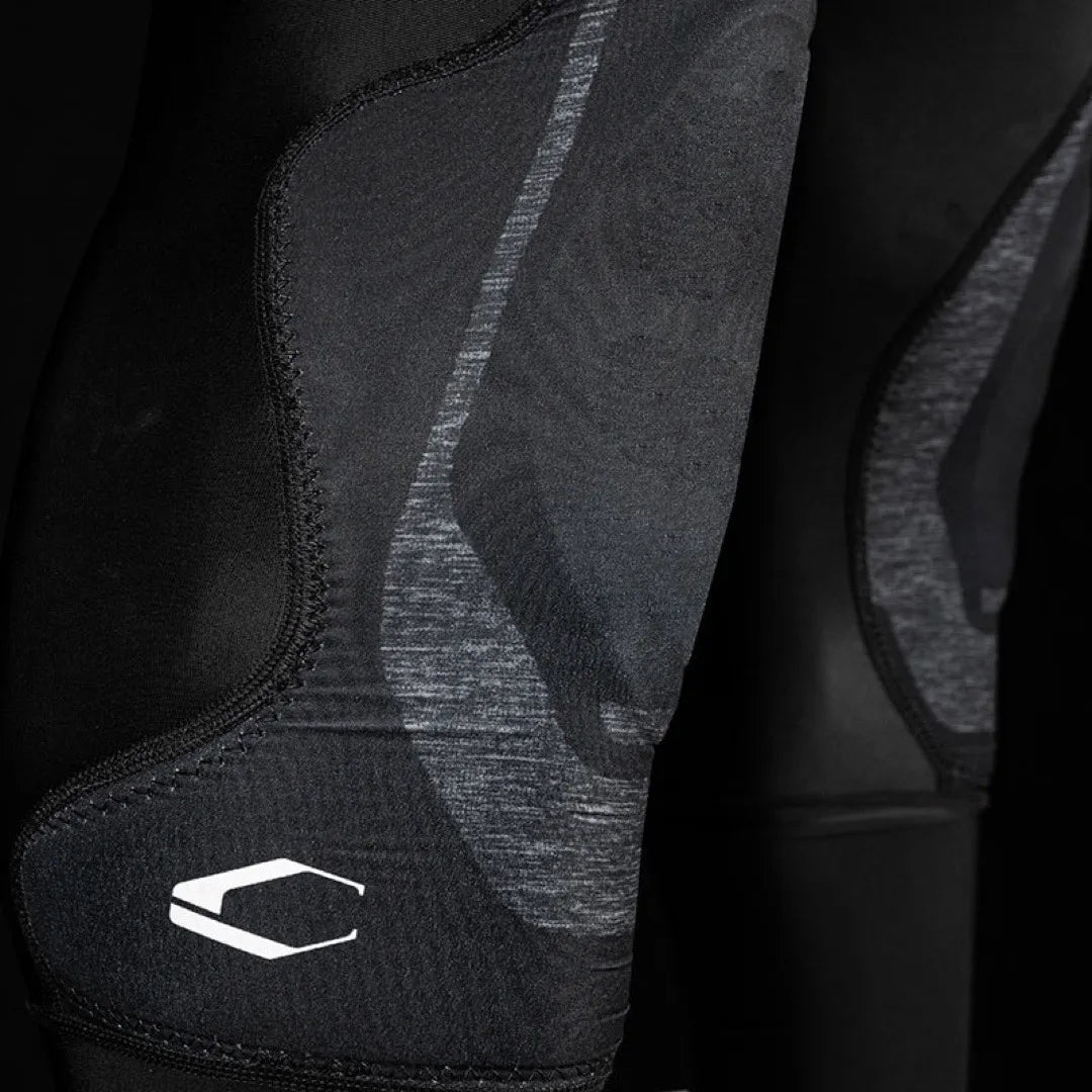 CRBN SC Protective Bottoms Black 3.0 - Time 2 Paintball