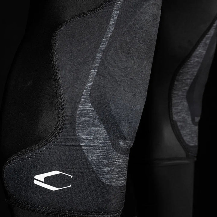 CRBN SC Protective Bottoms Black 3.0 - Time 2 Paintball