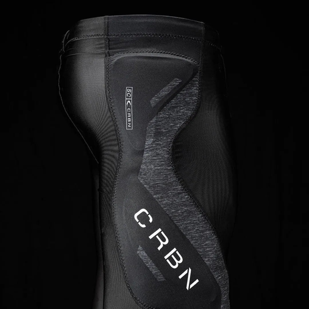 CRBN SC Protective Bottoms Black 3.0 - Time 2 Paintball