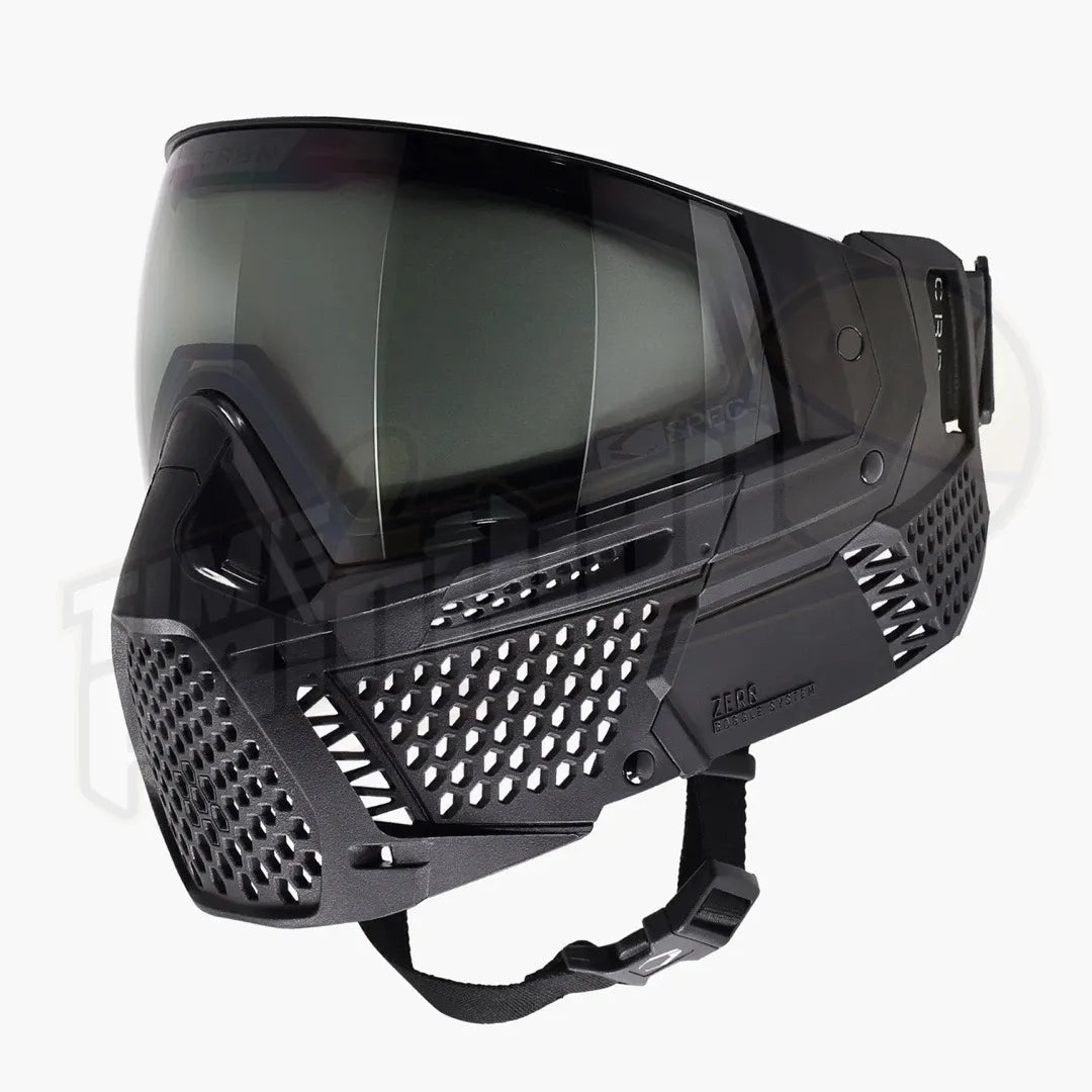 CRBN ZERO Goggles - BLACK - Time 2 Paintball