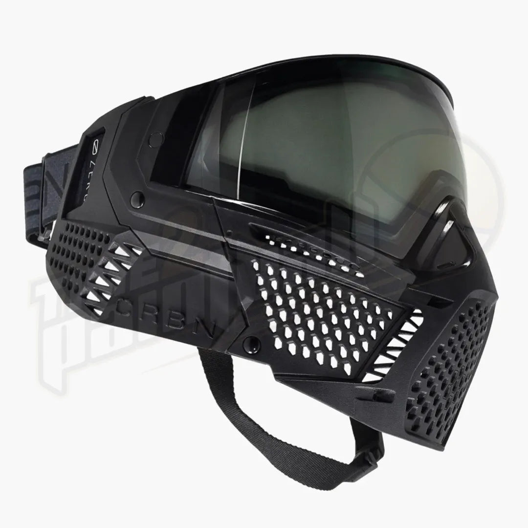 CRBN ZERO Goggles - BLACK - Time 2 Paintball