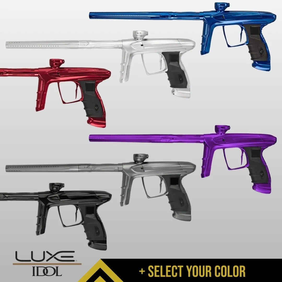 DLX LUXE IDOL - Time 2 Paintball