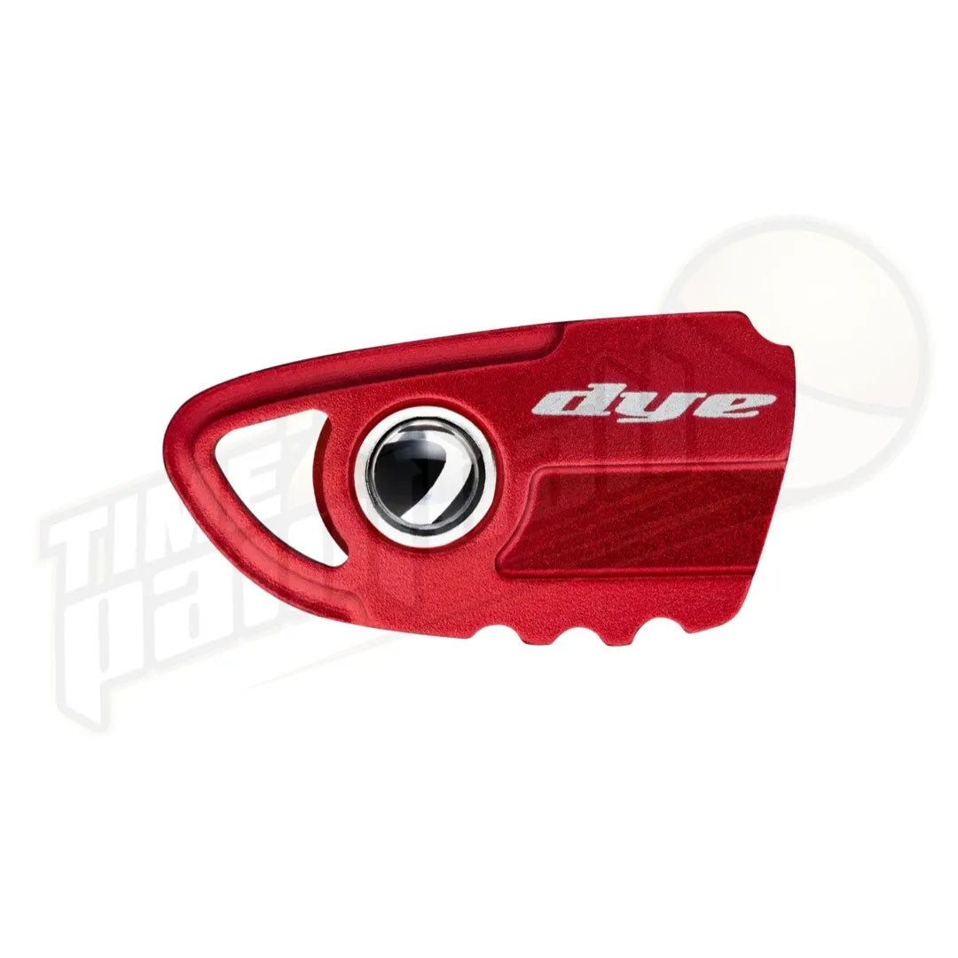 Dye Aluminum ASA Knob - DSR+ / M3+ / CZR+ - Time 2 Paintball