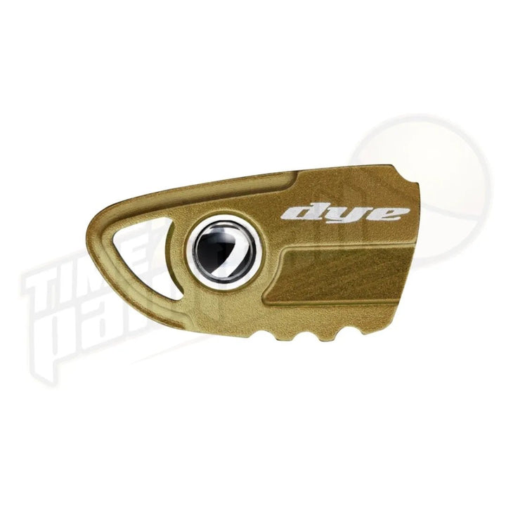 Dye Aluminum ASA Knob - DSR+ / M3+ / CZR+ - Time 2 Paintball
