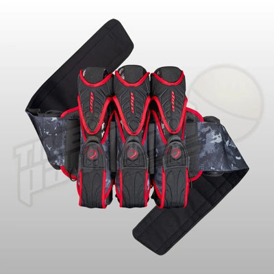 Dye Assault Pack PRO Harness 3+4 - Time 2 Paintball