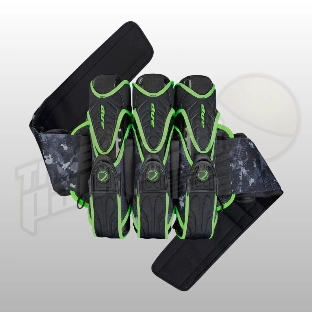 Dye Assault Pack PRO Harness 3+4 - Time 2 Paintball