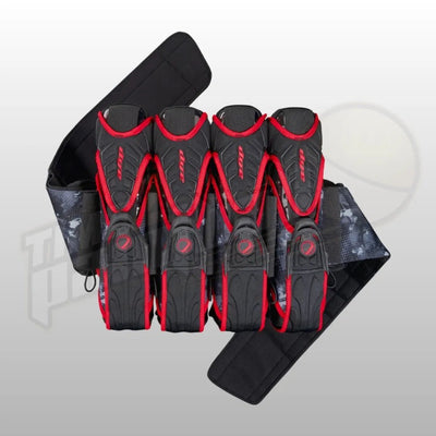 Dye Assault Pack PRO Harness 4+5 - Time 2 Paintball
