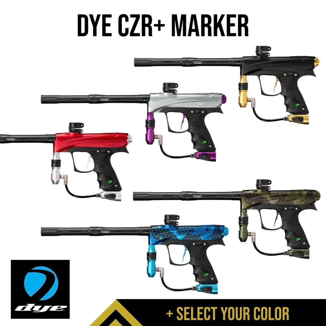 Step Paintball Color Dye Paintball and Airsoft Products - Time 2 Paintball