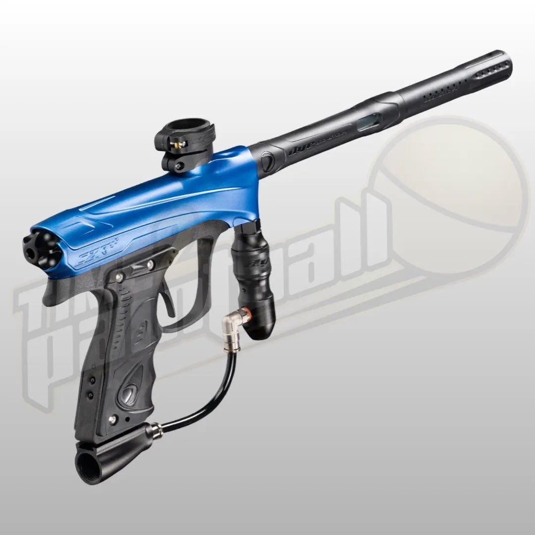 Dye CZR+ Paintball Marker - Time 2 Paintball