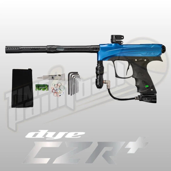 Dye CZR+ Paintball Marker - Time 2 Paintball